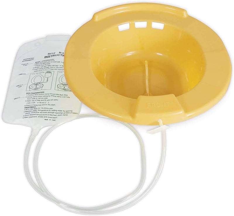 Plastic Sitz Bath