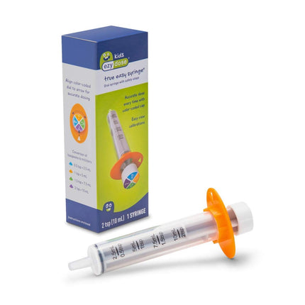 Ezy Dose Oral Syringe 10ml