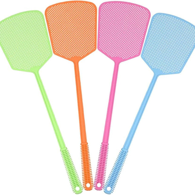 BRIGHT & HOMELY FLY SWAT 4PK