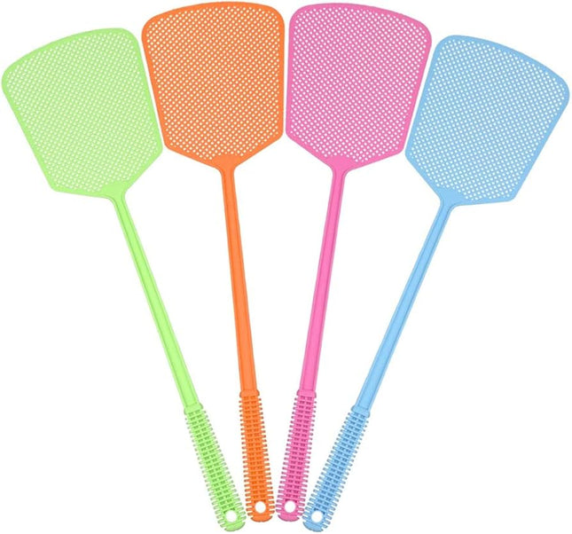BRIGHT & HOMELY FLY SWAT 4PK