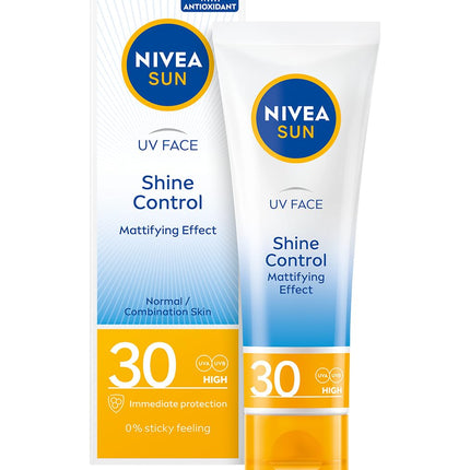 Nivea sun UV Shine Control Cream SPF30 50ml