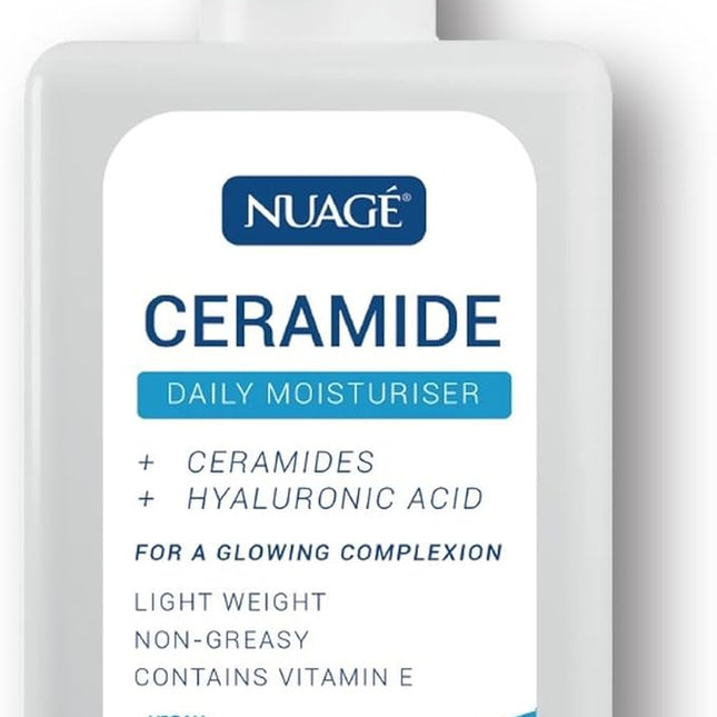 Nuage Ceramide Daily Facial Moisturiser 250ml