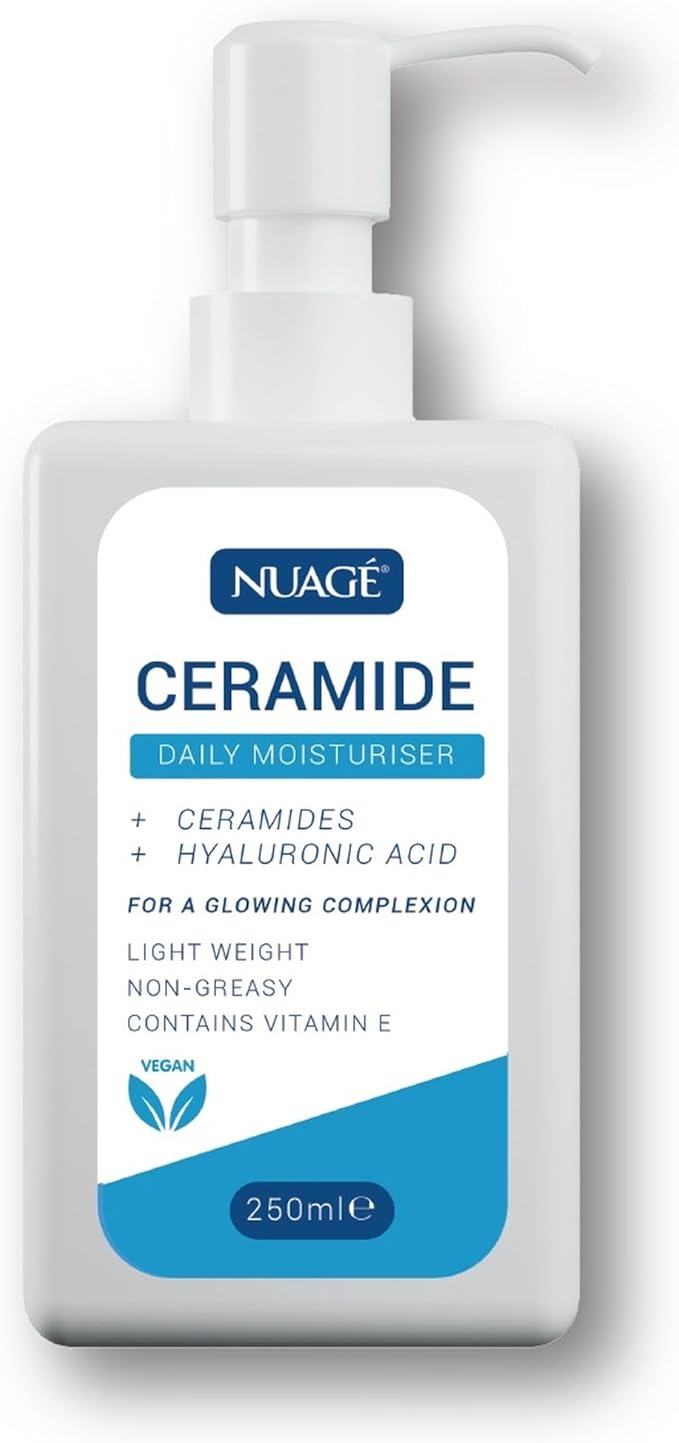 Nuage Ceramide Daily Facial Moisturiser 250ml