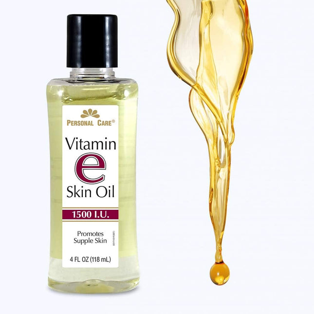 Personal Care Vitamin E Oil 4fl oz