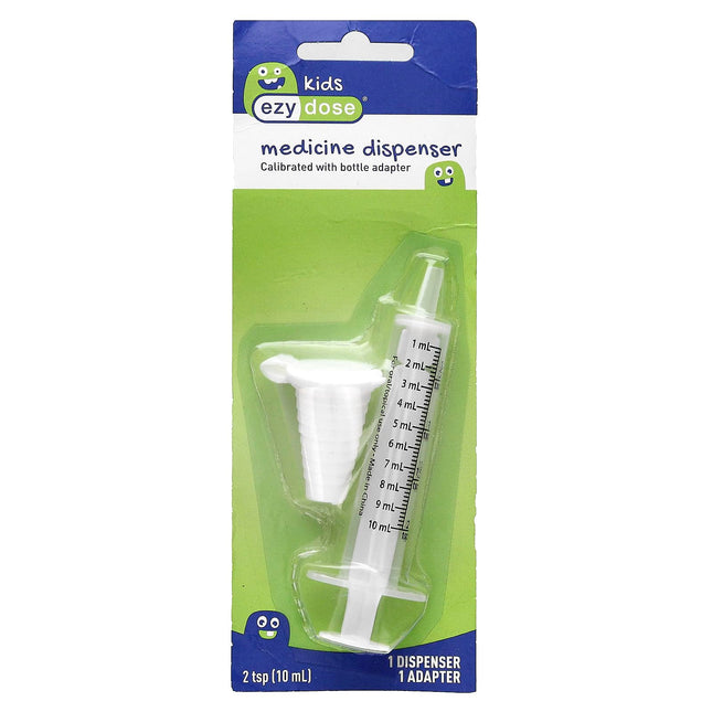 Ezy Dose Oral Syringe 10ml