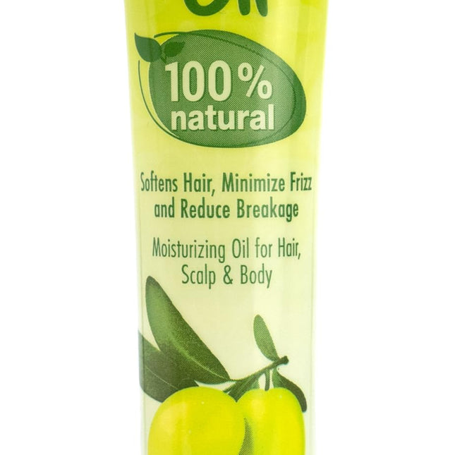 Via Natural Hair & Body Olive Oil 1.5oz