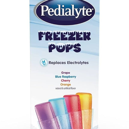 Pedialyte Freezer Pop 8X16s/cs