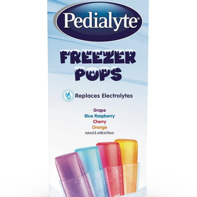 Pedialyte Freezer Pop 16s