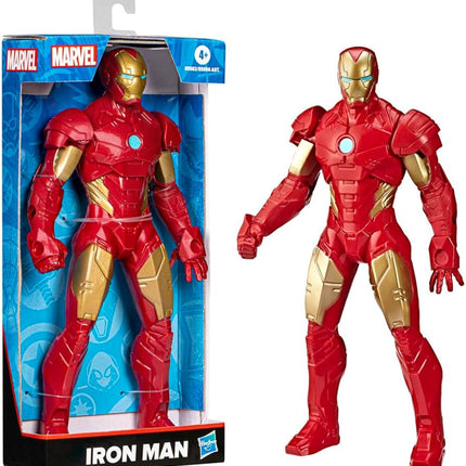 MARVEL IRON MAN