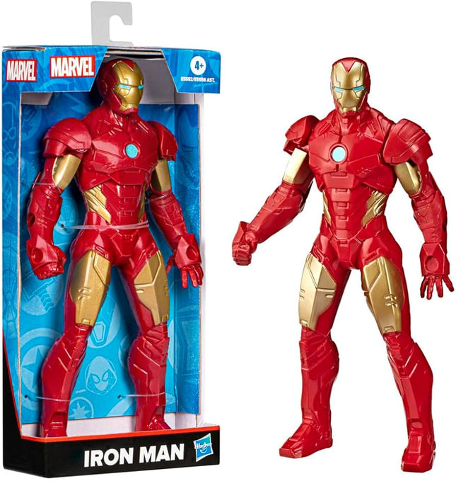 MARVEL IRON MAN