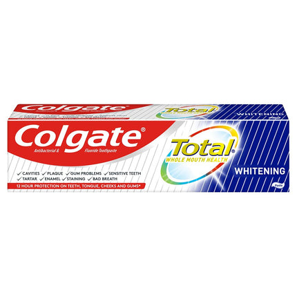 Colgate Total Whitening 24h 75ml