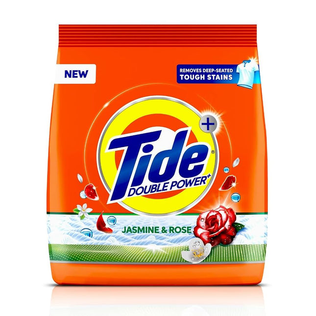 Tide Detergent Powder Jasmine Rose 500g