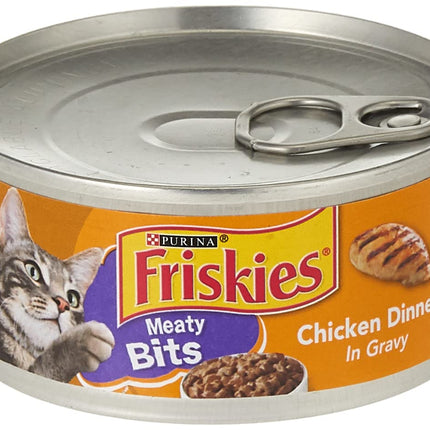 Purina Friskies Gravy Wet Cat Food 5.5oz