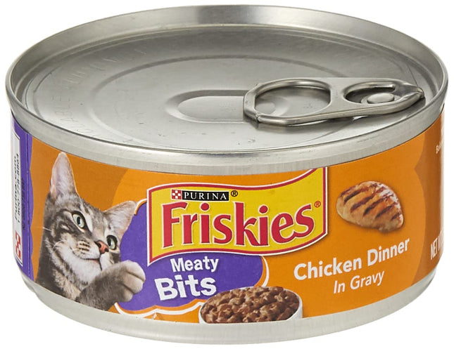 Purina Friskies Gravy Wet Cat Food 5.5oz