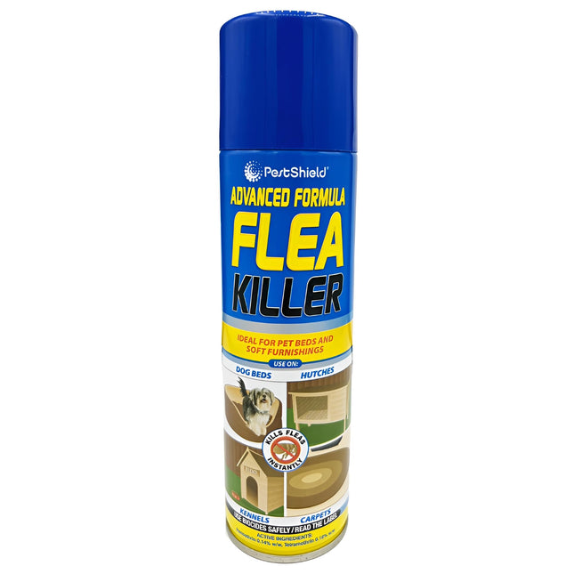 PestShield Household Flea Aerosol 200ml