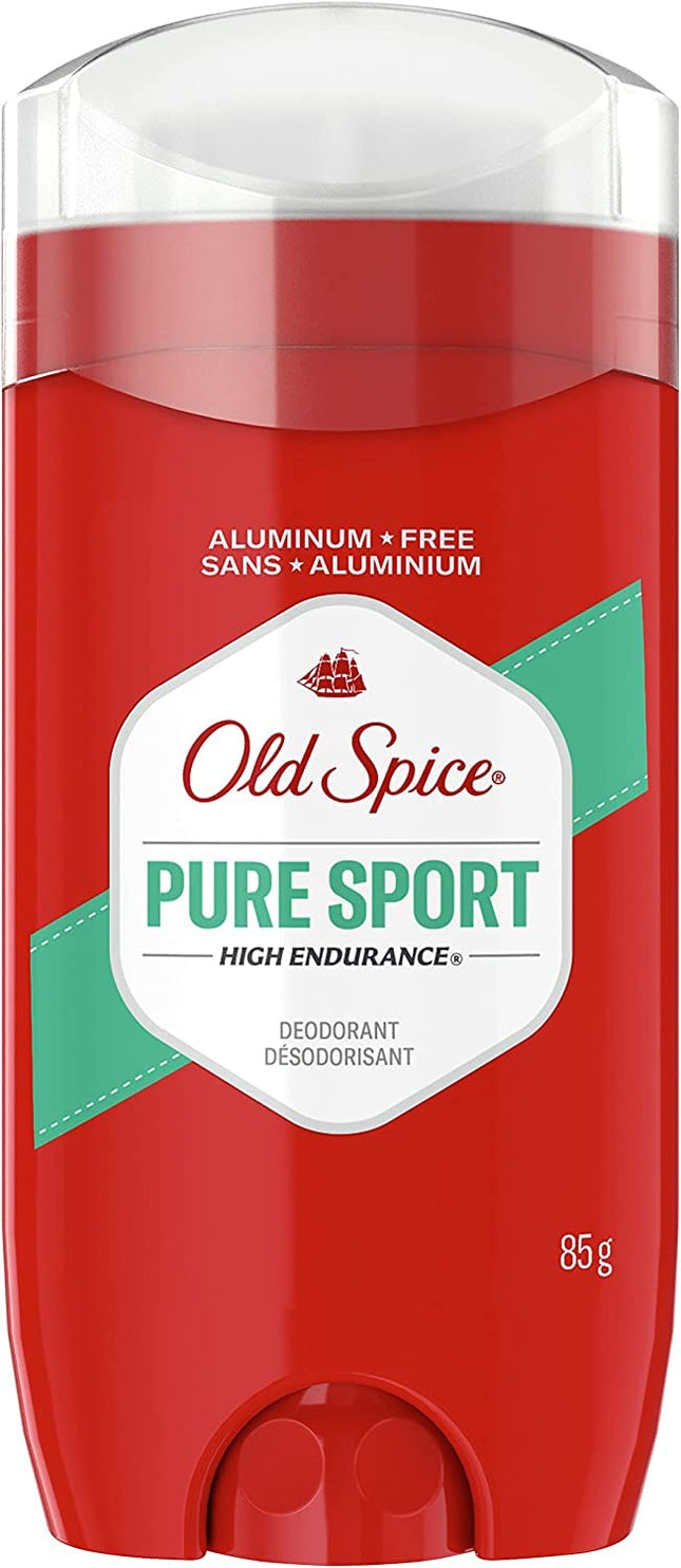 Old Spice Deod Pure Sport 3.0 oz