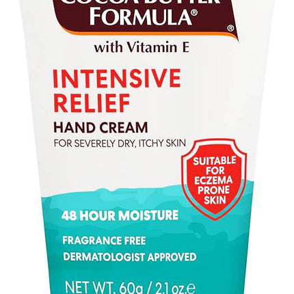 Palmer's Intensive Relief Hand Cream 60g