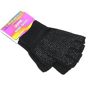 Handy Gripper Gloves Fingerless GLM109