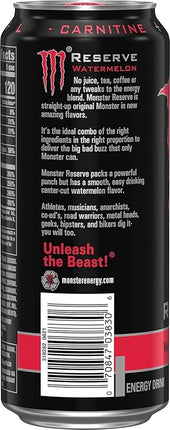 Monster Reserve Watermelon 500ml