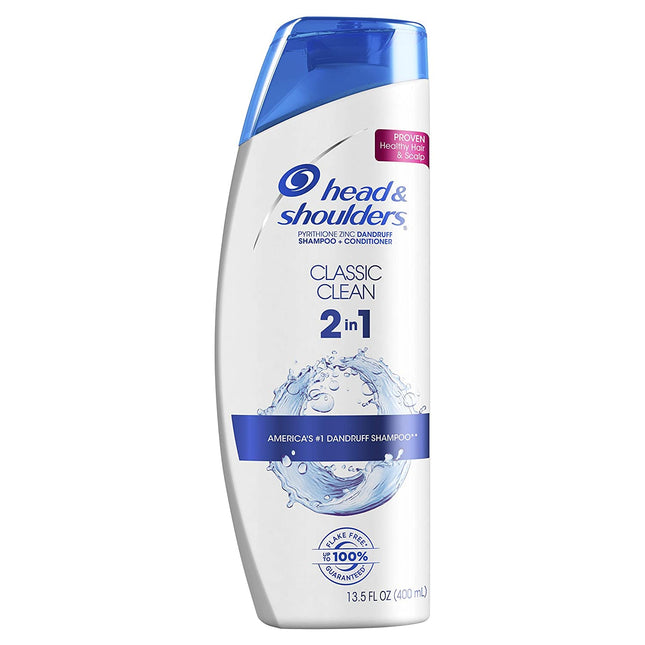 Head & Shoulders 2 in 1 Classic Clean 400ml