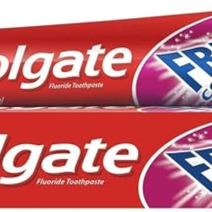 COLGATE FRESH CONFIDENCE TOOTHPASTE 75ML RED