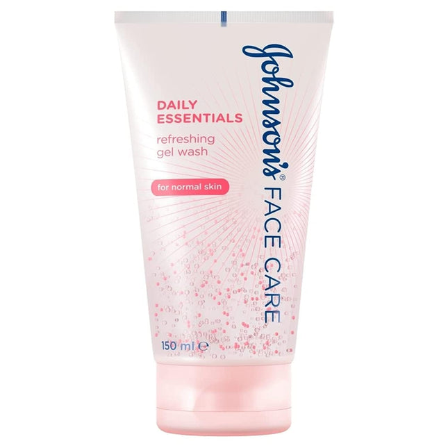 Johnson's Daily Essentials Refreshing Face Wash 150ml