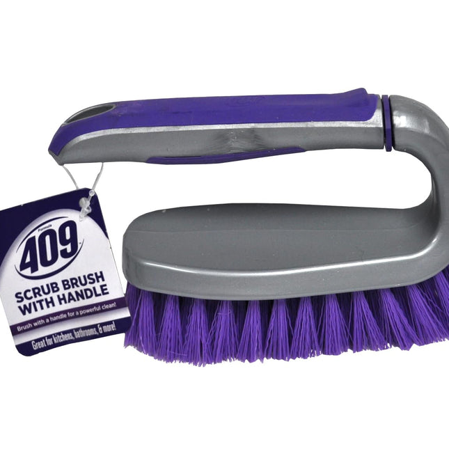409 Scrub Brush with Handle