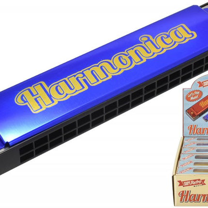 Supe Retro Harmonica