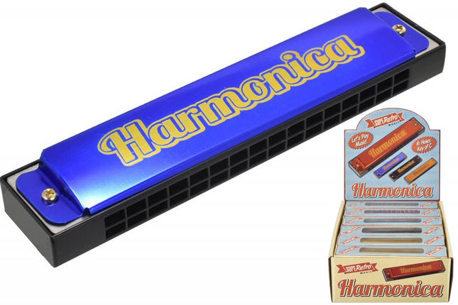 Supe Retro Harmonica