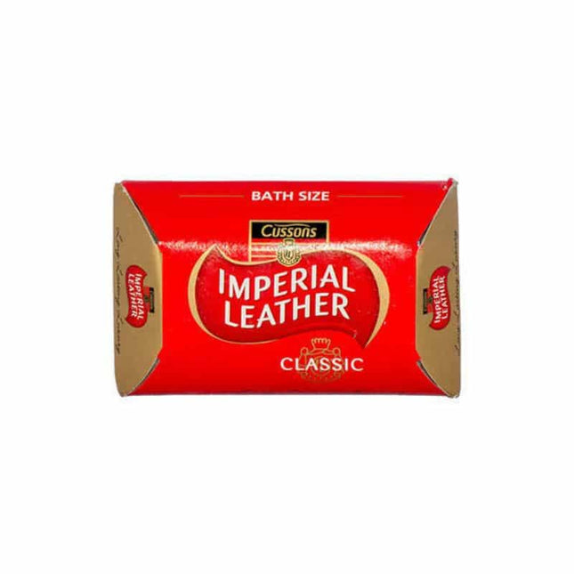 Imperial Leather Bar Soap 115g 4pk