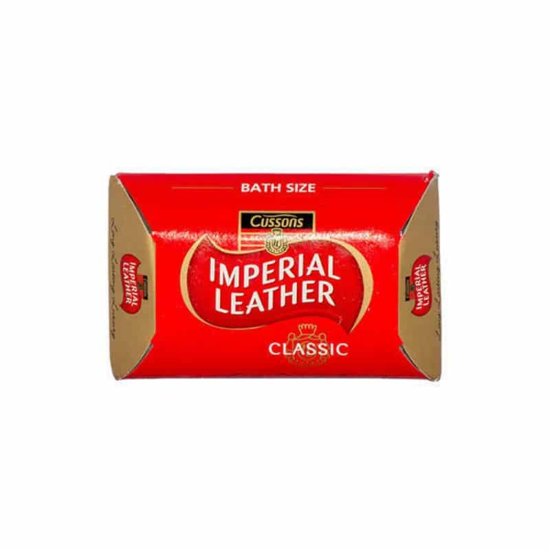 Imperial Leather Bar Soap 115g 4pk