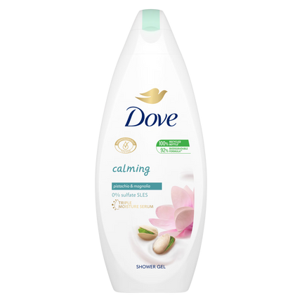 Dove Body Wash Calming Pistachio 250ml