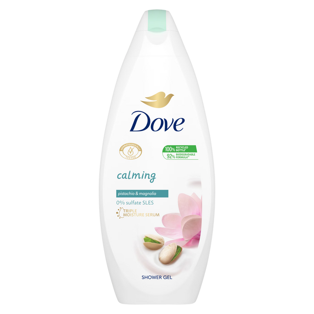 Dove Body Wash Calming Pistachio 250ml