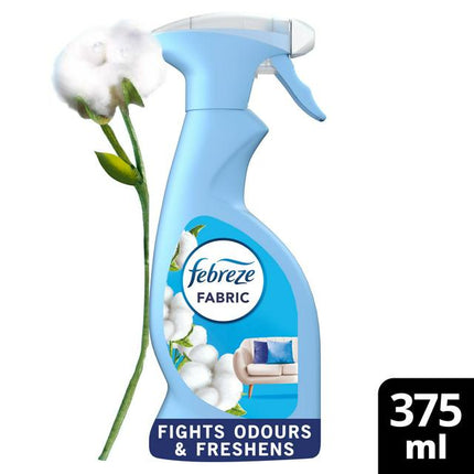 Febreze Fabric Refresher Cotton Fresh 375ml