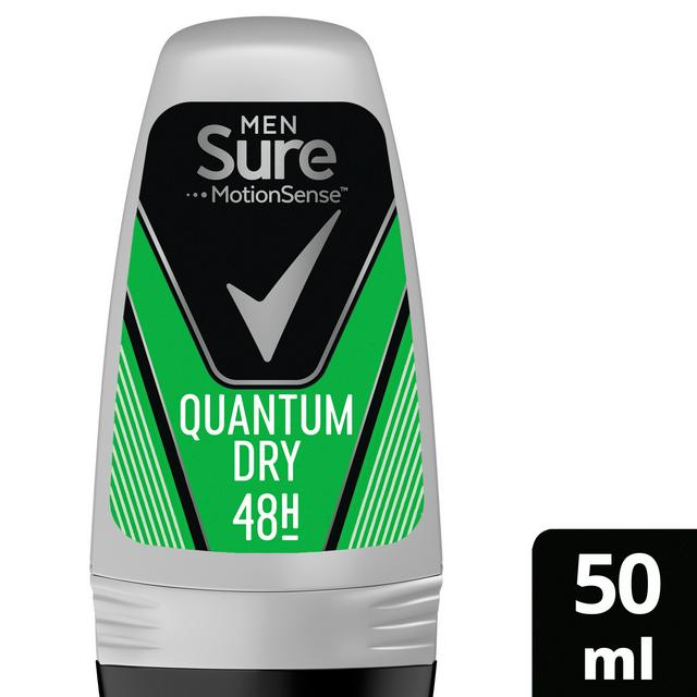 Sure Men Quantum Dry 50ml