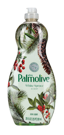 Palmolive Dishwashing Liquid White Spruce 591ml