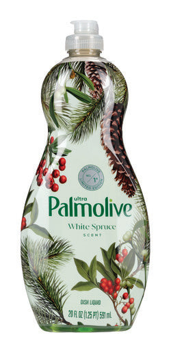 Palmolive Dishwashing Liquid White Spruce 591ml
