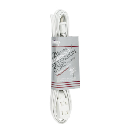 Uninex Household Extension Cord 12ft