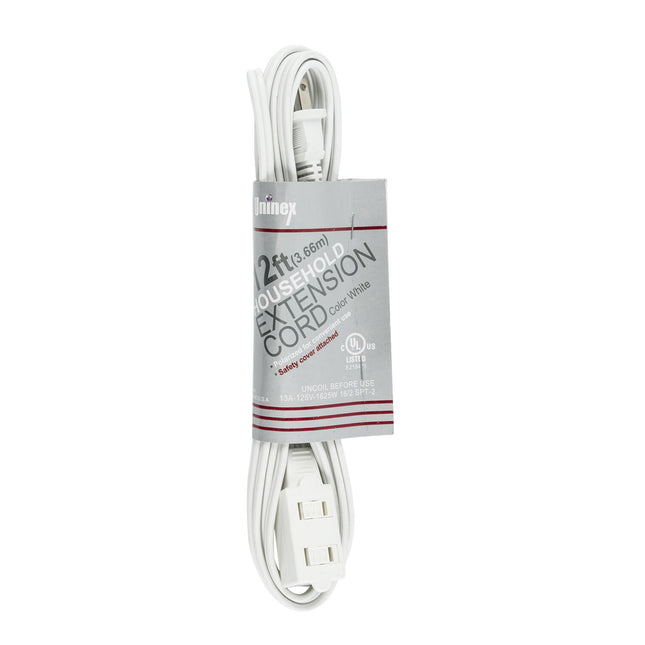 Uninex Household Extension Cord 12ft