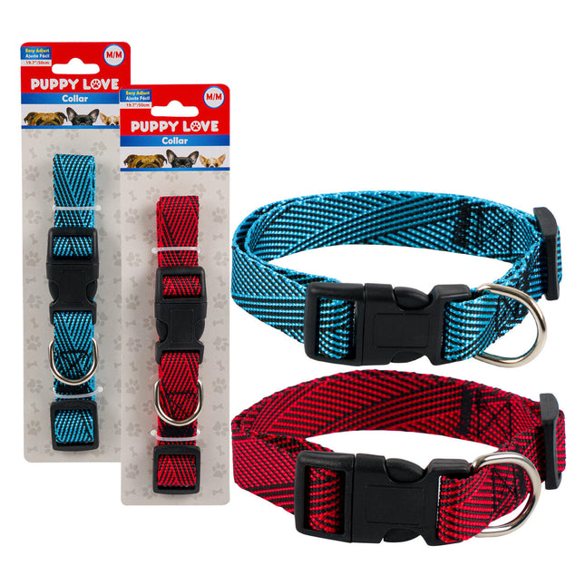 Puppy Love Dog Collar 19"