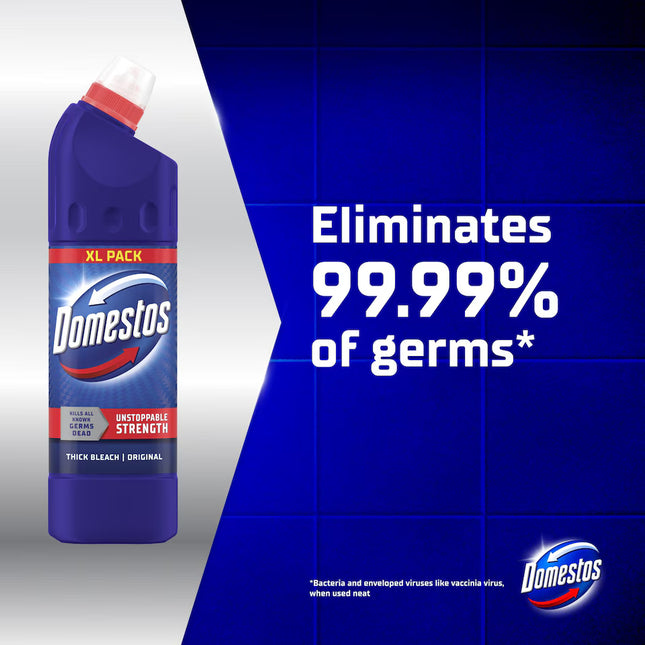 Domestos Bleach Regular 1.25L