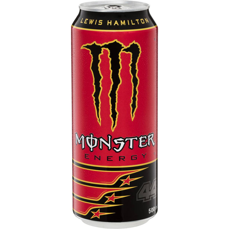 Monster Energy Lewis Hamilton 500ml