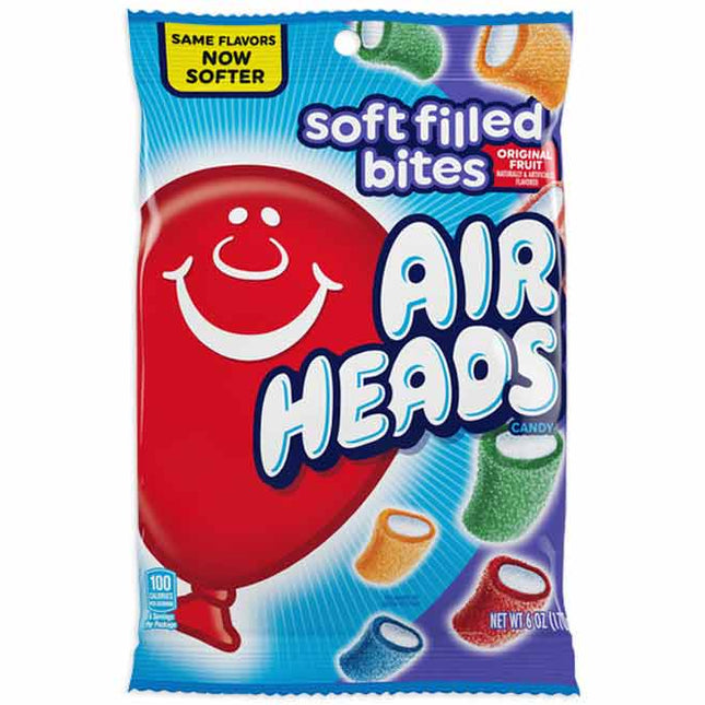 AirHead Bites Original Fruit 6oz