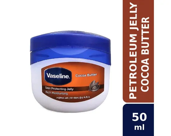 Vaseline Pet Jelly Cocoa Butter 50ml