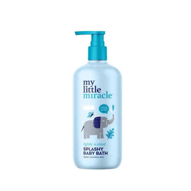 MY LITTLE MIRACLE SPLASHY BATH 500ML