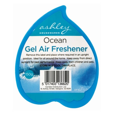 Ashley Gel Air Freshener Asst. 150g