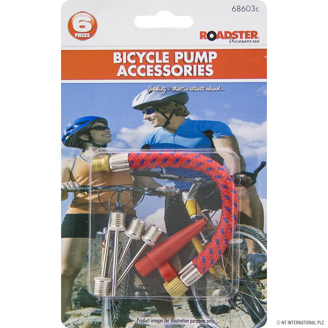 Roadster Biycle Pump Accessories