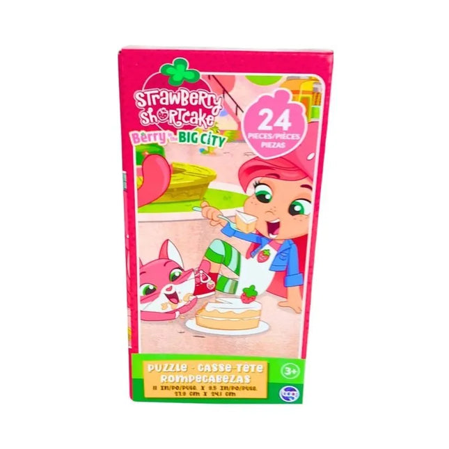 Strawberry Shortcake Puzzle