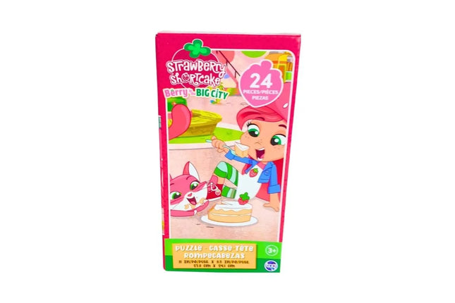 Strawberry Shortcake Puzzle