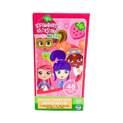 Strawberry Shortcake Puzzle